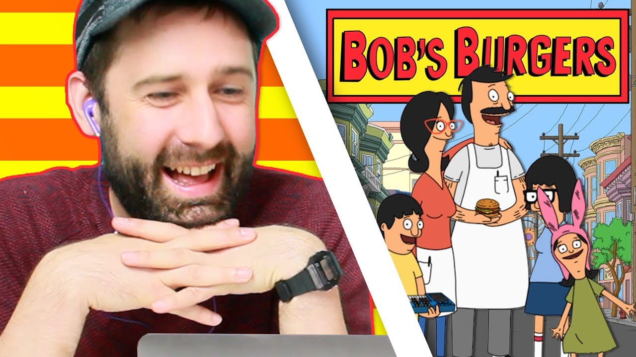 Irish People Watch Bob's Burgers