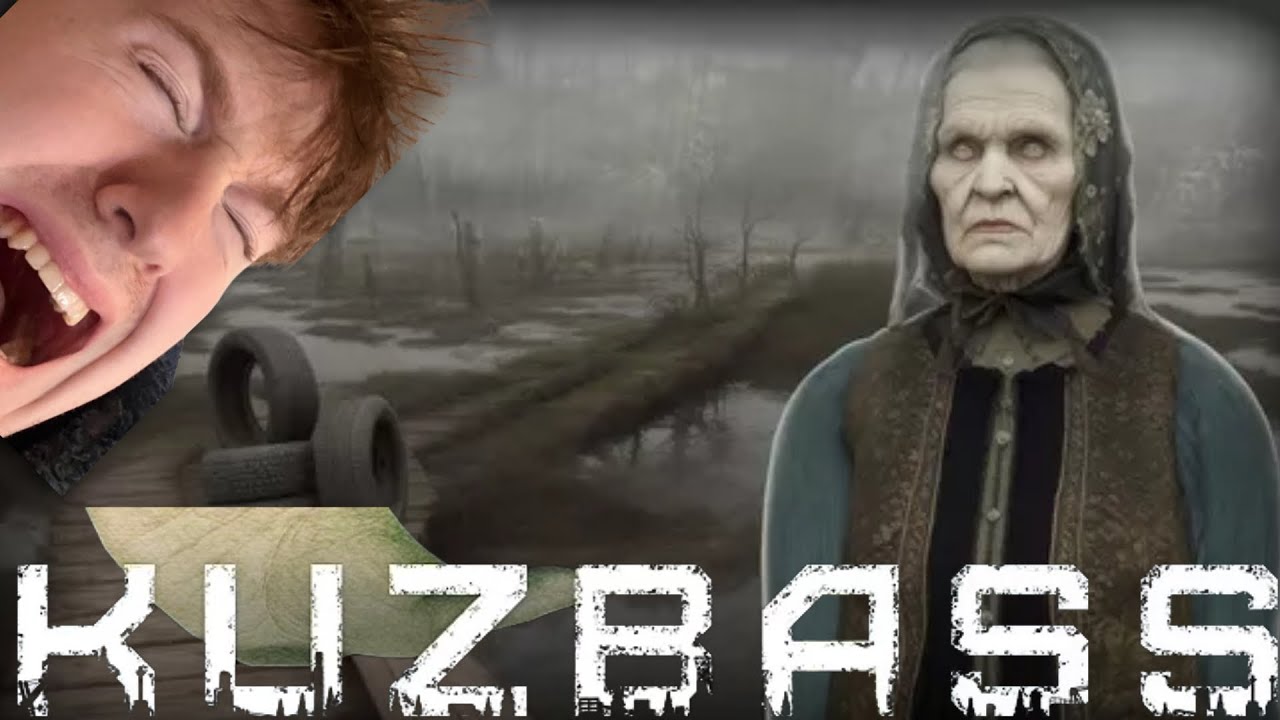KUZBASS (Horror Game)