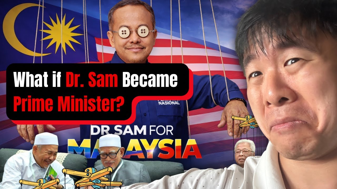 Imagine Dr Sam As Your Prime Minister