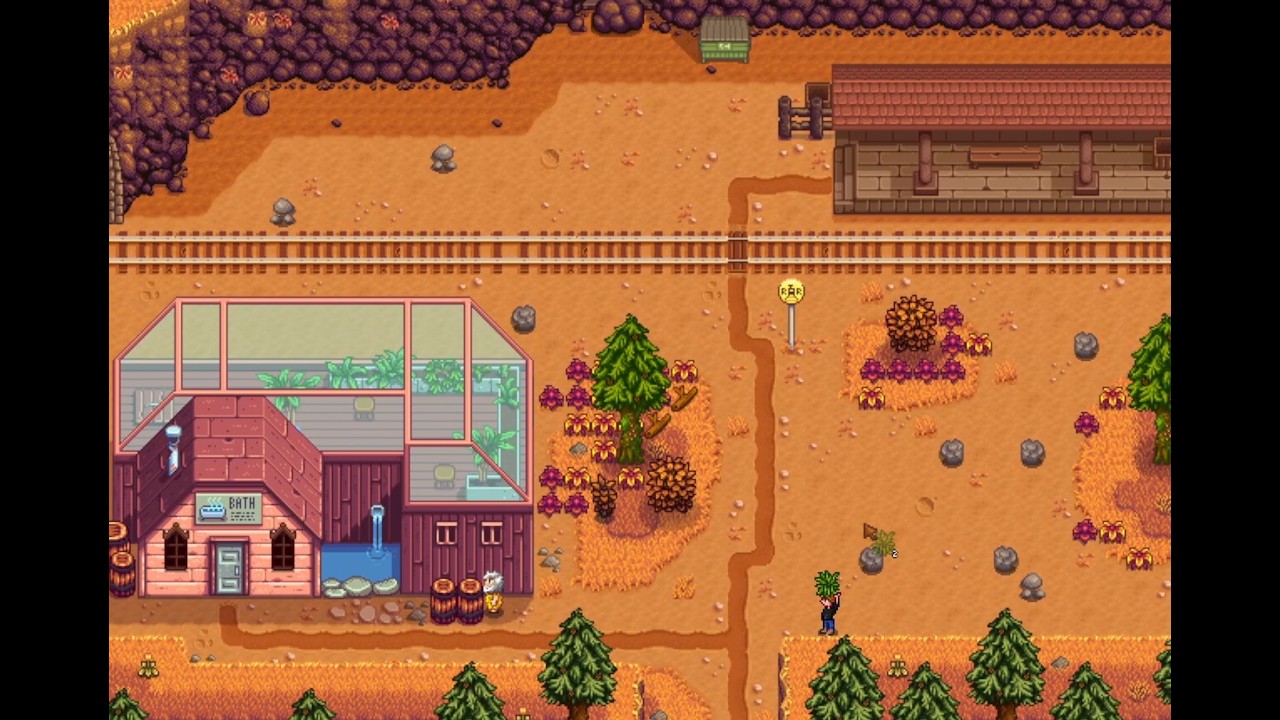 Stardew Valley pt. 39 - Day 57: Falling Down