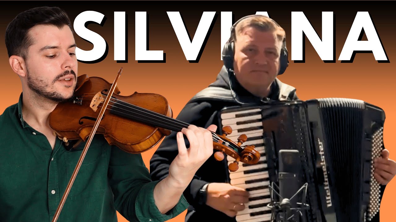 SILVIANA feat. Oleg Antoci