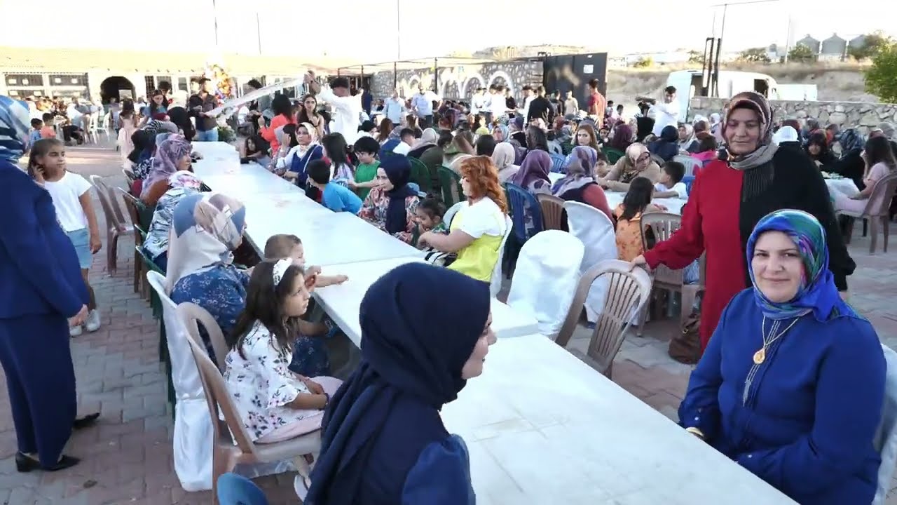 Şevval &  Ali YILDIRIM / Düğün Töreni 1.Bölüm / İZOLLU MEMET / KÜSTÜM DÜĞÜN SALONU / BESNİ /ADIYAMAN