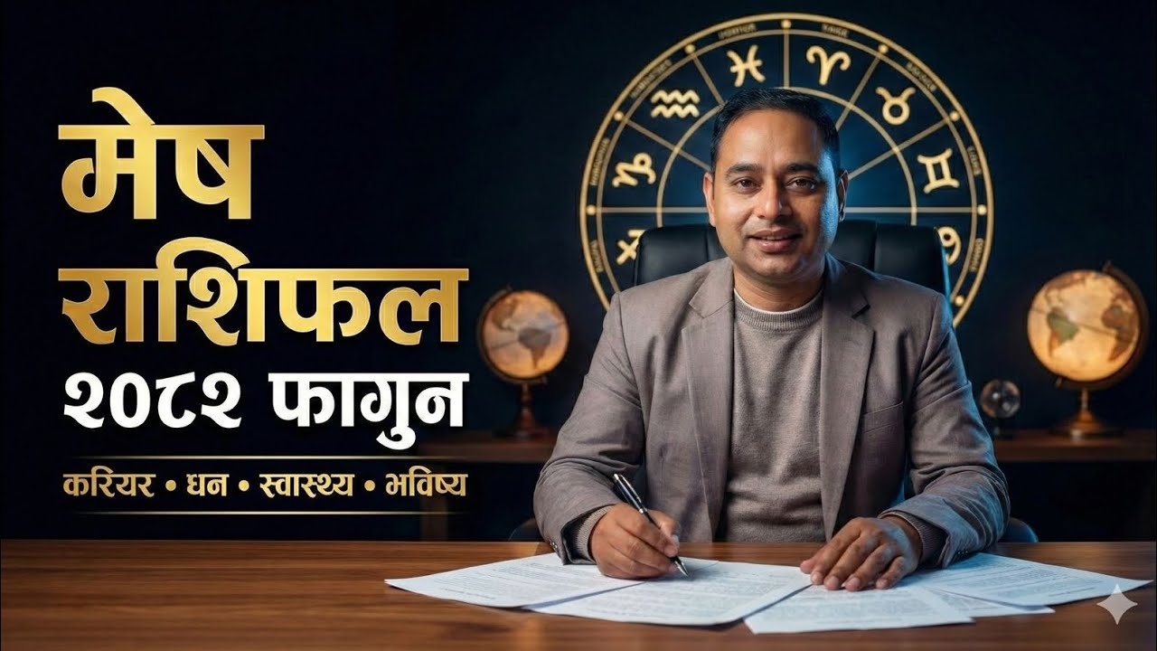 Mesh Rashifal Fagun 2082, फागुन 2082 मेष राशि अर्ब रुपैयाँ 🤑, Rashifal 2026, Mesh Rashi 2083, Mesh