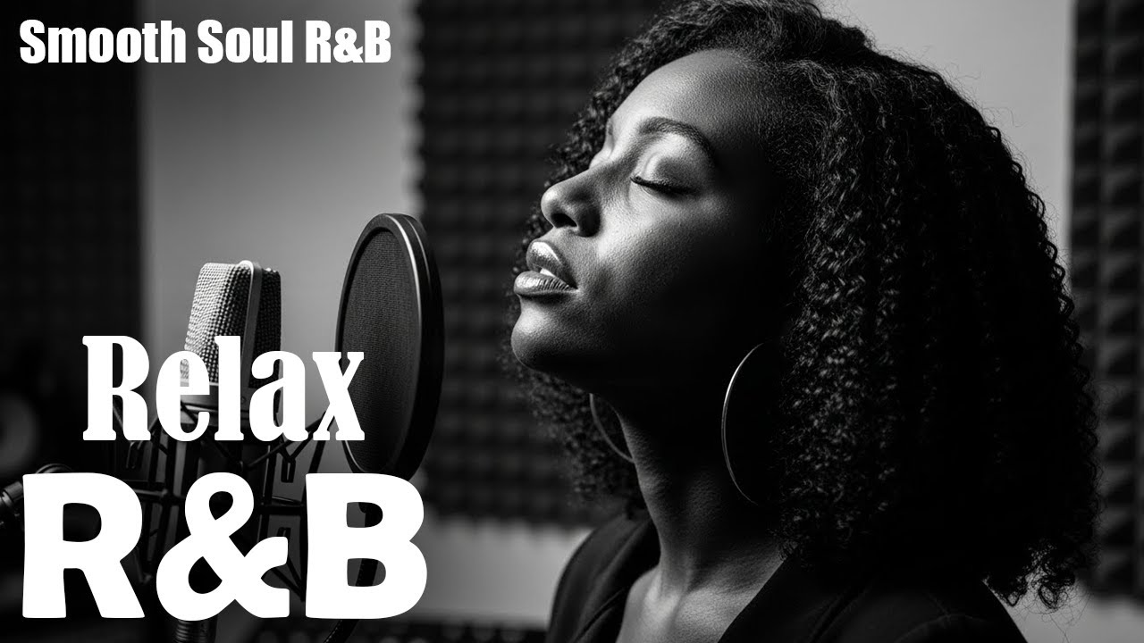 Soft R&B Romance – Warm Soul Sounds for Peaceful Nights