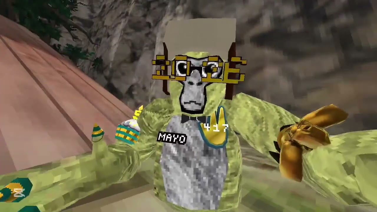 These new gens man ￼#vr #gorillatag #gorillatagquest #gtag #viral #memes #funny #video 
