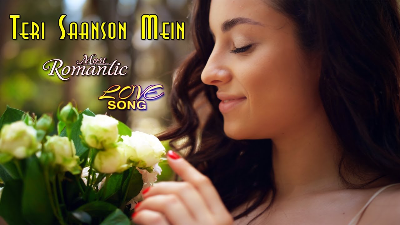 Teri Sanson Mein | तेरी साँसों में | Romantic Hindi Love Song | Original 2025