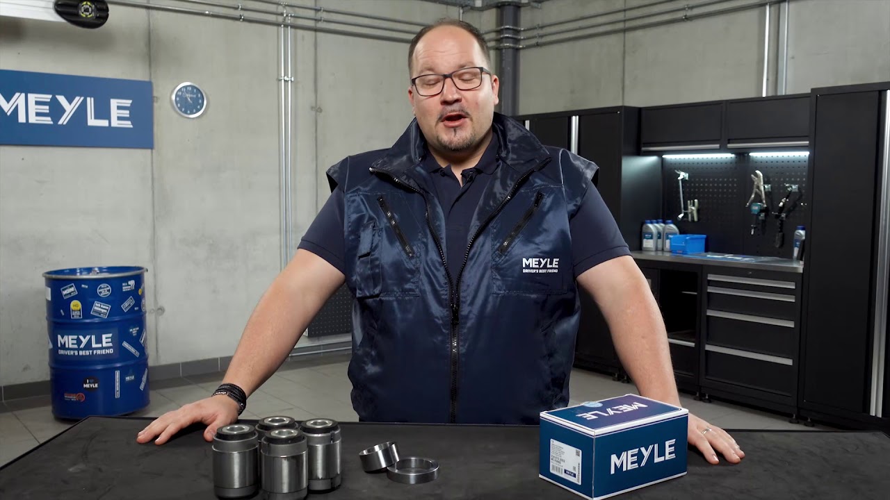 MEYLE Truck - Slot Bushing