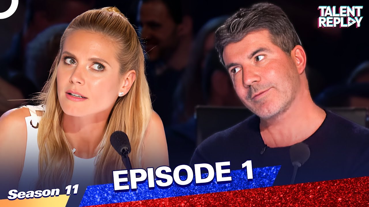 America’s Got Talent Season 11 Episode 1 (2016)