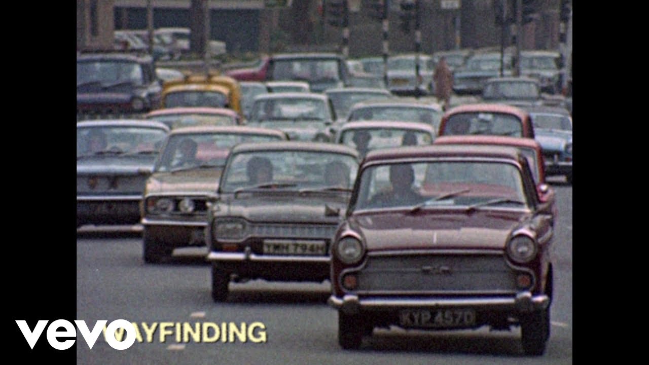 CQ Wrestling - Wayfinding (Lyric Video)