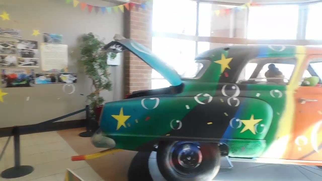 TRIP TO THE STUDEBAKER AND HISTORY MUSEUM IN 2026 FINAL PART