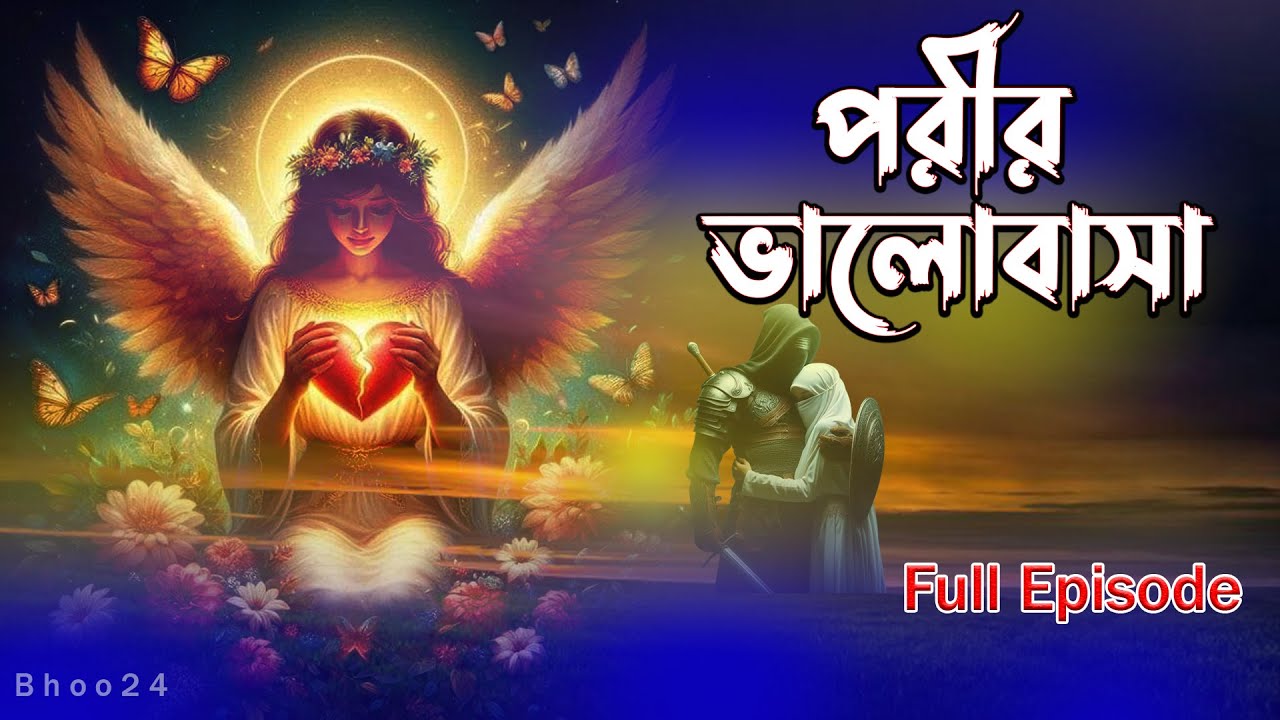 Porir Valobasa। পরীর ভালোবাসা। New Full Episode। ভৌতিক আসর