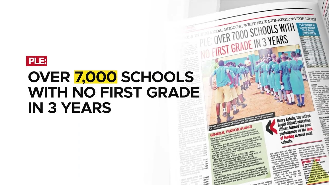 In The New Vision February 05, 2026