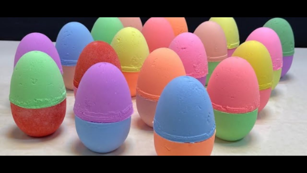 ASMR Baking Soda | every Colour full soft crush || Asmr.AS