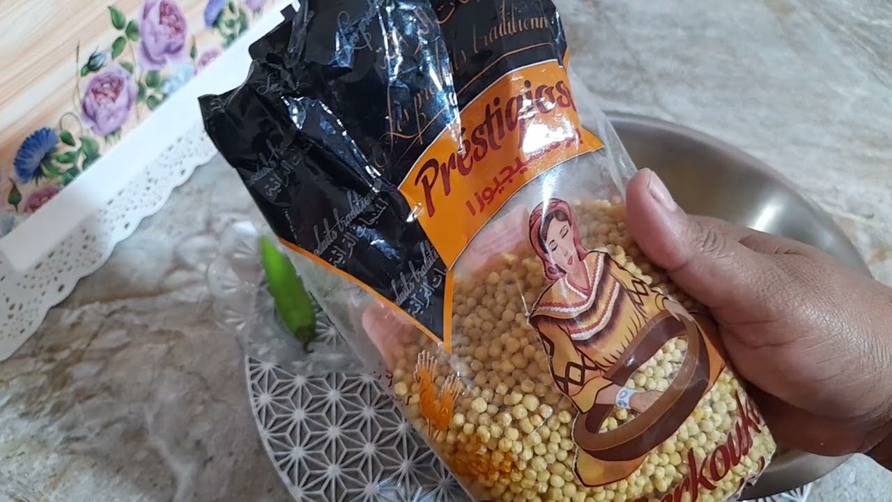 مع هد الجو البارد مايليق غير مردود  والبنة منحكيش  جربوه راح تشوف النتيجة من ايادي جزائرية🥰👍