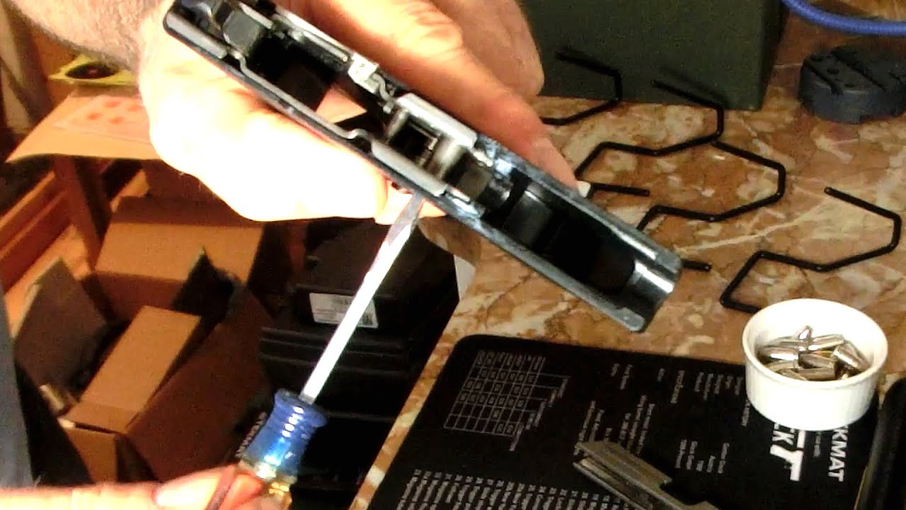 Beretta Pico Breakdown