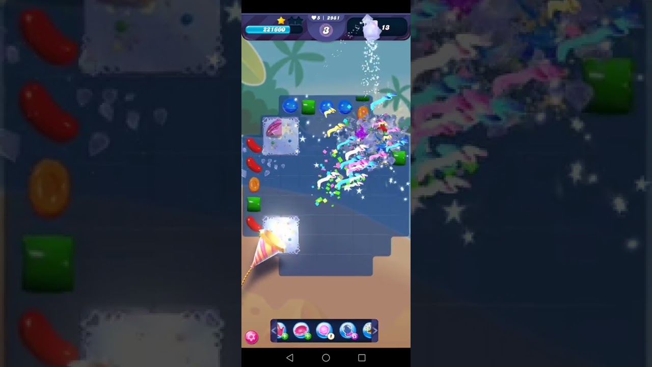candy crush level 2981