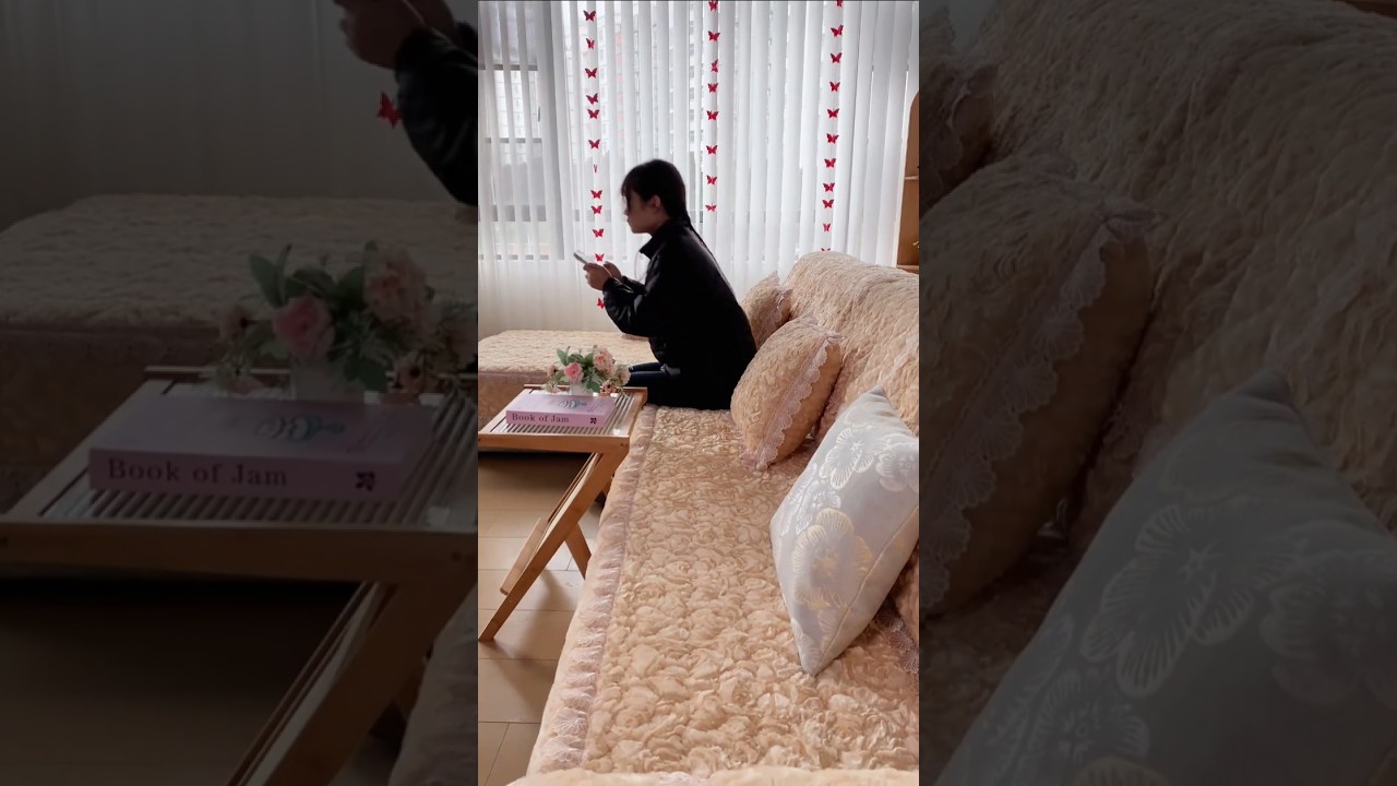 Роскошное ощущение по доступной цене! Обзор мягких чехлов для диванных сидений 💎 #шорты