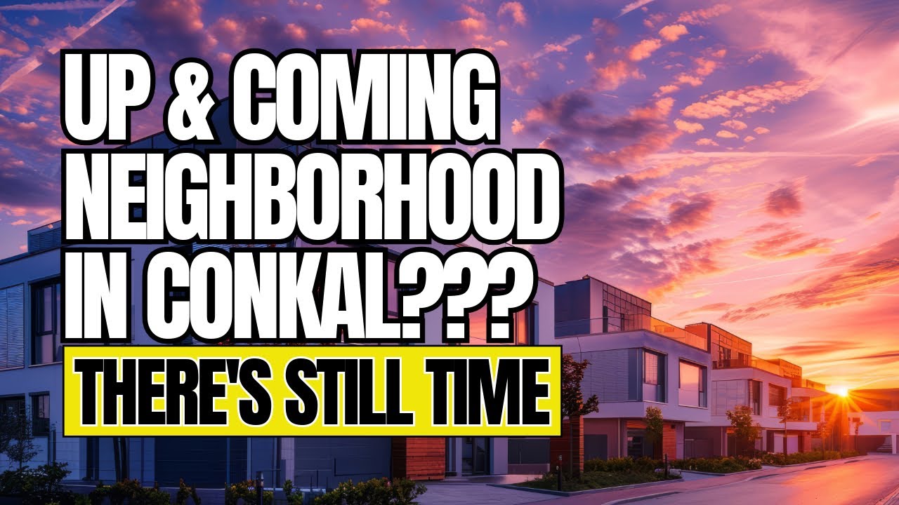 A Hidden Gem: Conkal's Newest Neighborhood