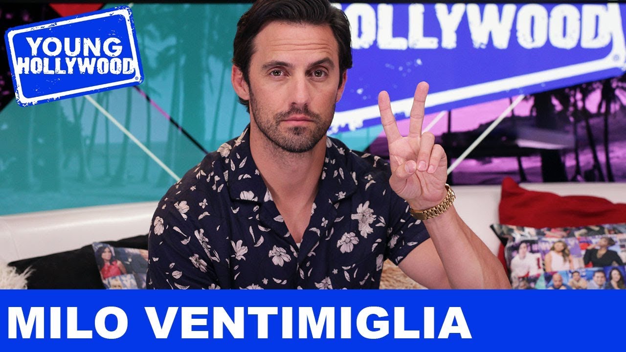 This Is Us Milo Ventimiglia on Jenifer Lopez