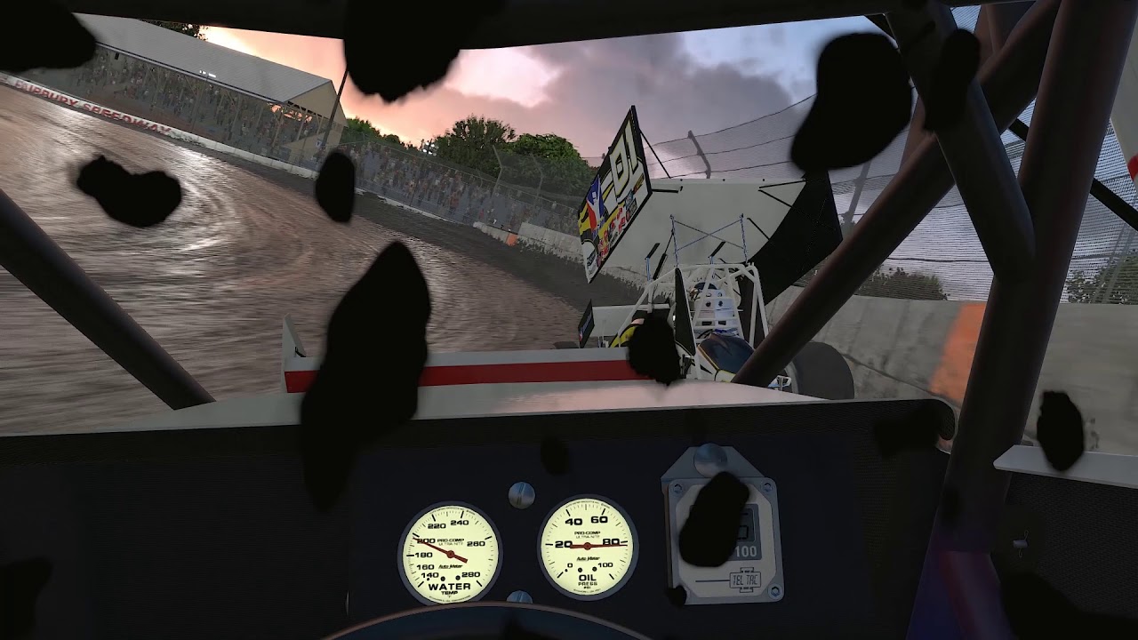 Fairbury Speedway - Available Now
