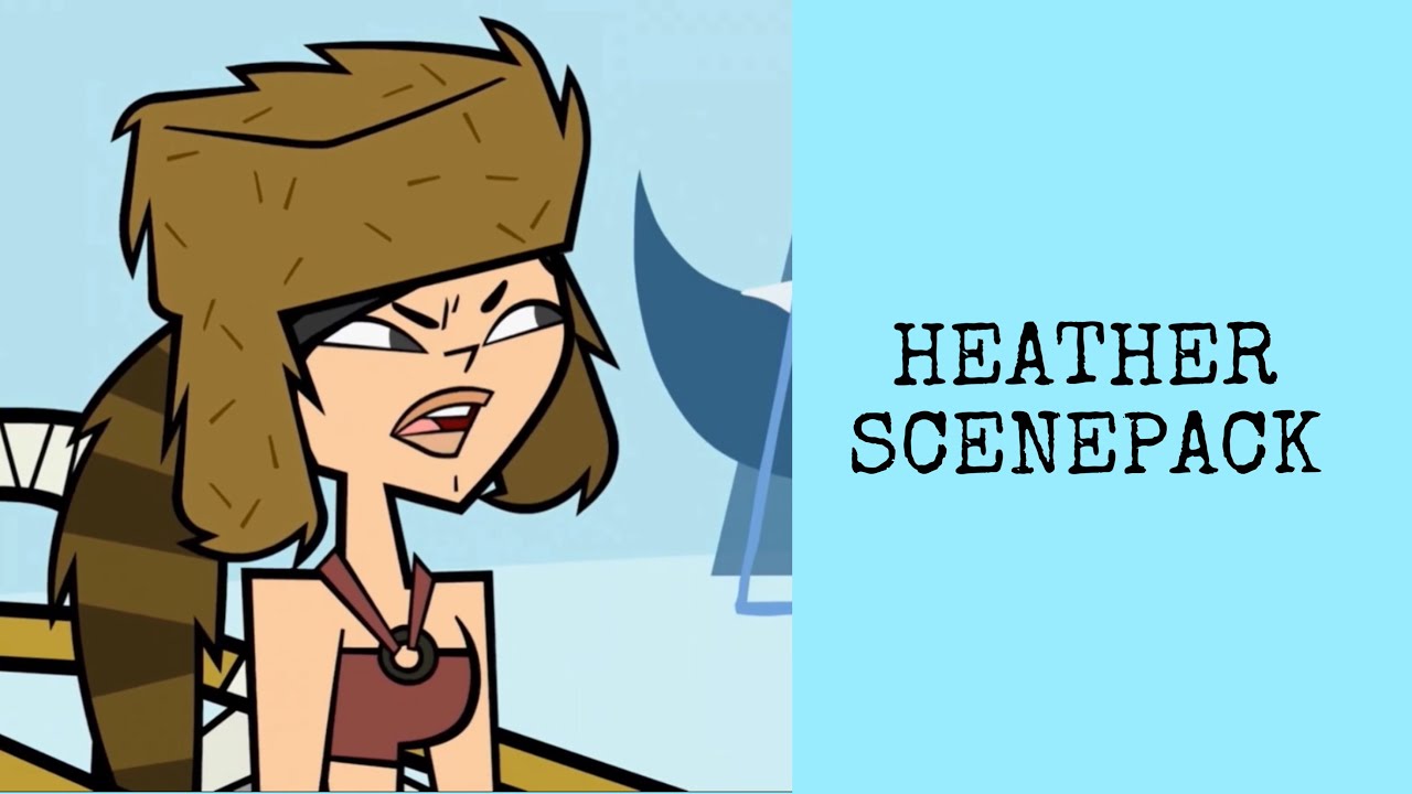 heather scenepack - world tour