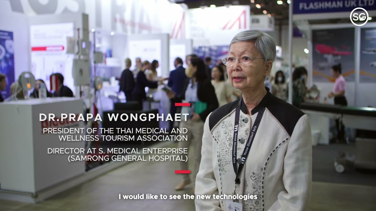 Medical Fair Asia 2024