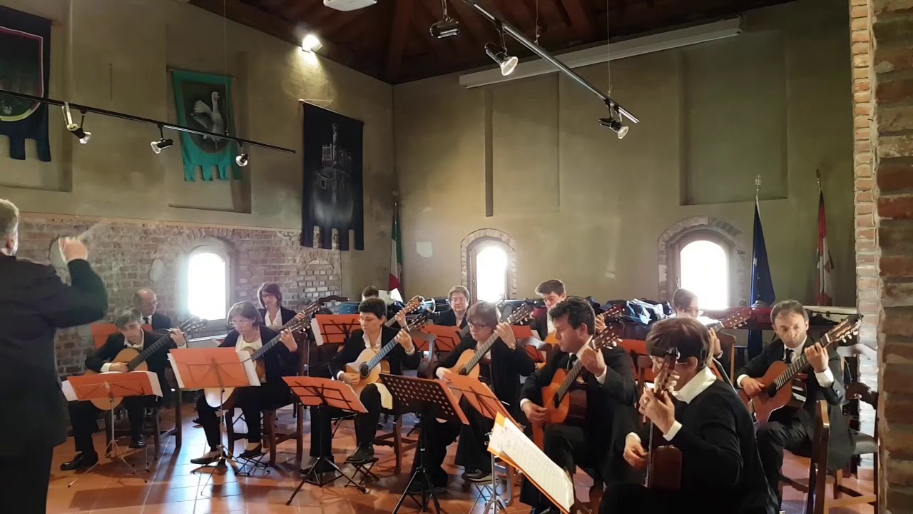 Libertango di Astor Piazzolla
