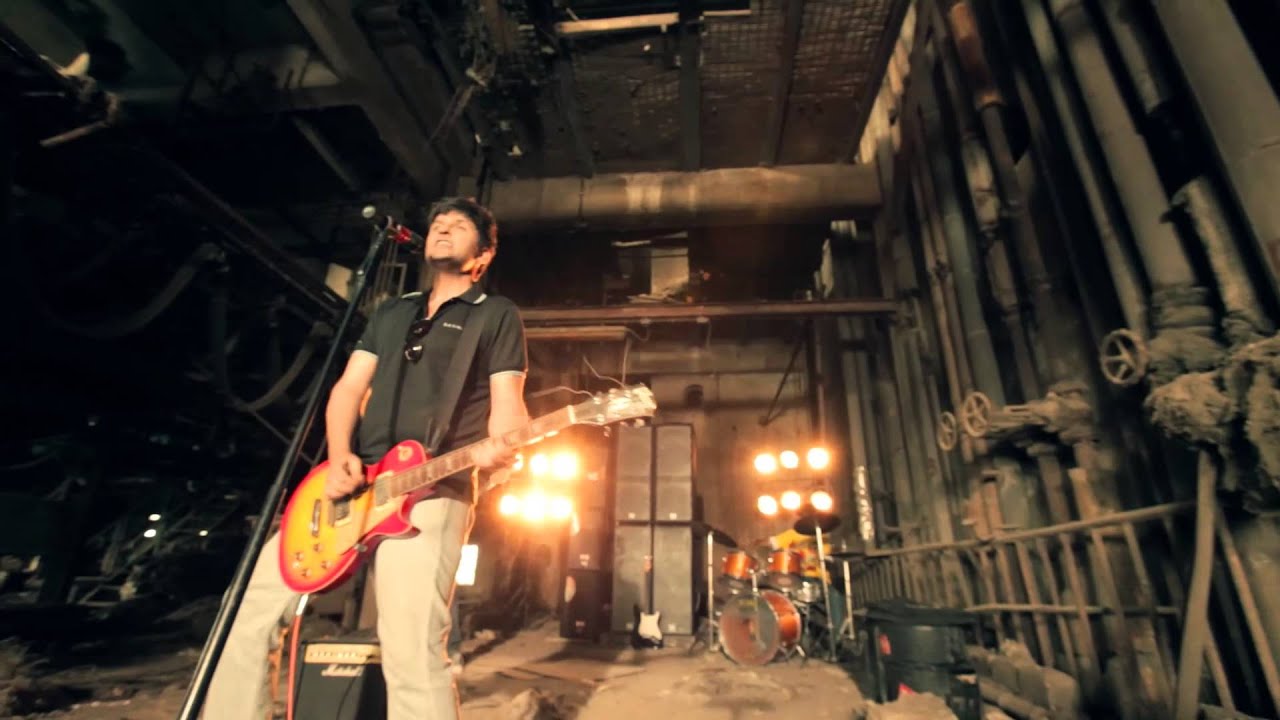 Sher Khan by Ahmed Siddiq ( Official Music Video )