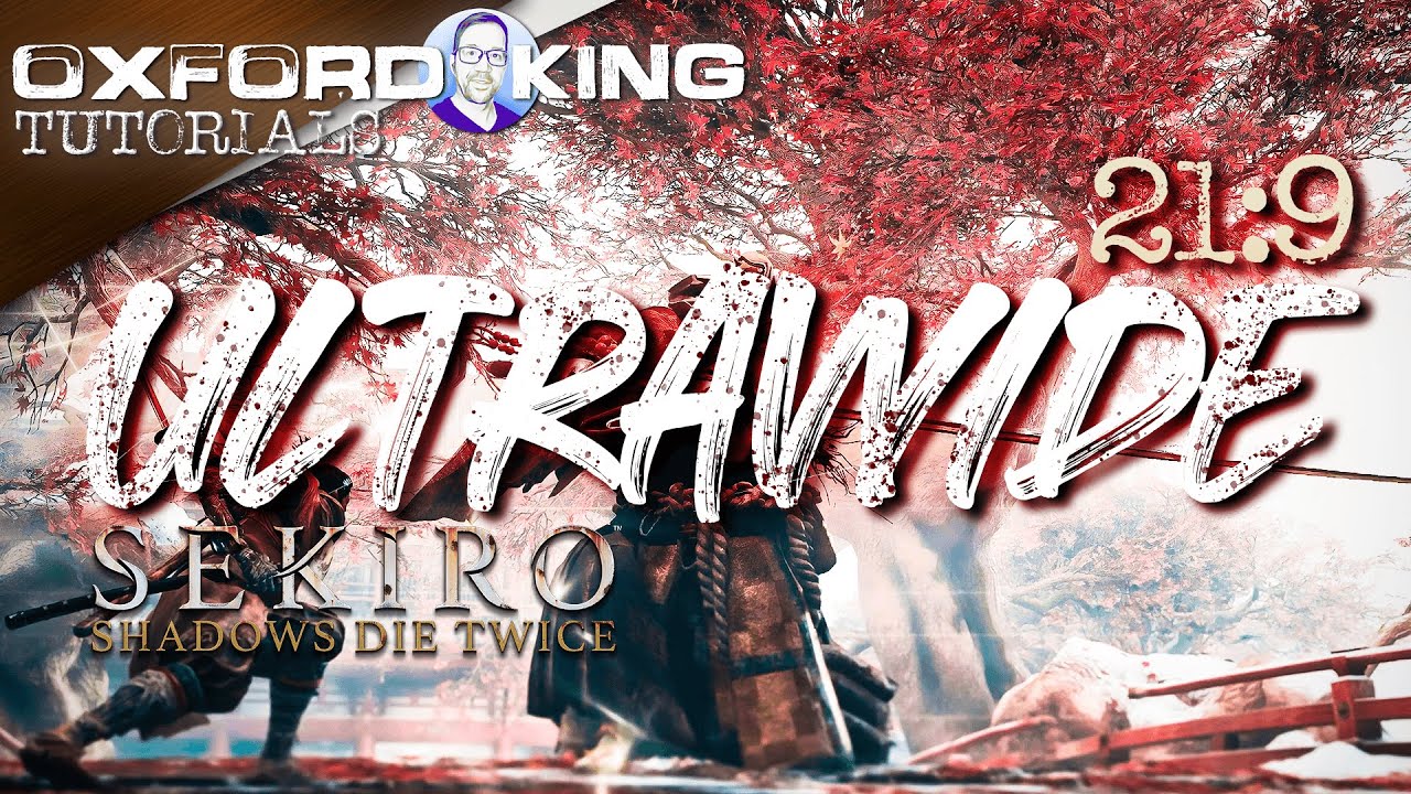 Как установить SEKIRO Ultrawide Mod и руководство по FOV