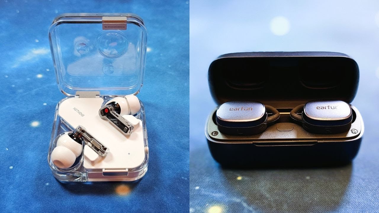 Gauntlet Series | Nothing Ear 2024 Earbuds vs. Earfun Free Pro 3 Earbuds
