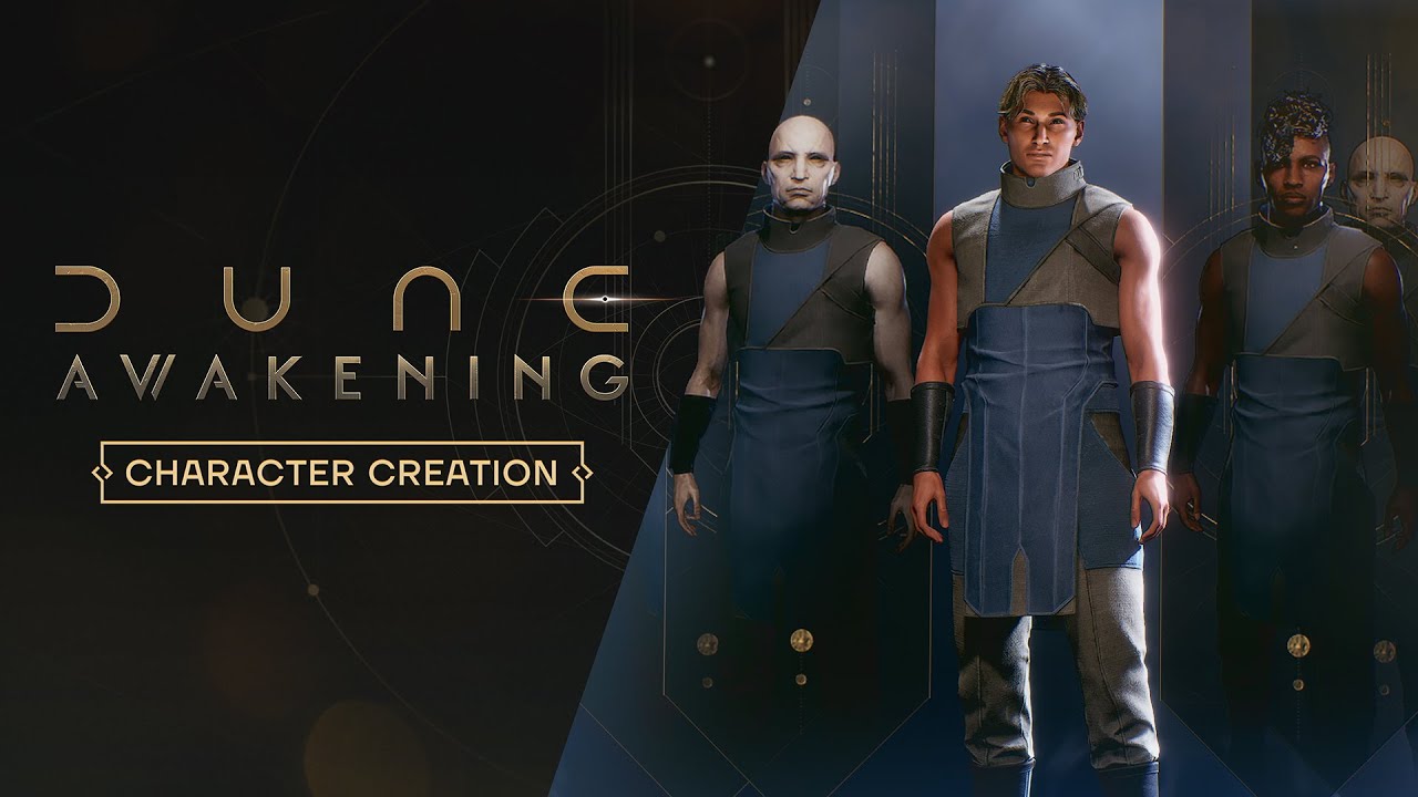 Dune: Awakening – Character Creation