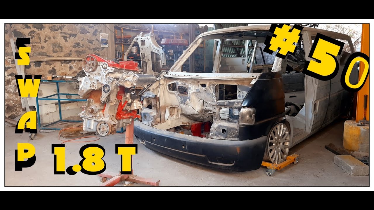 Que falta para encender el motor !!