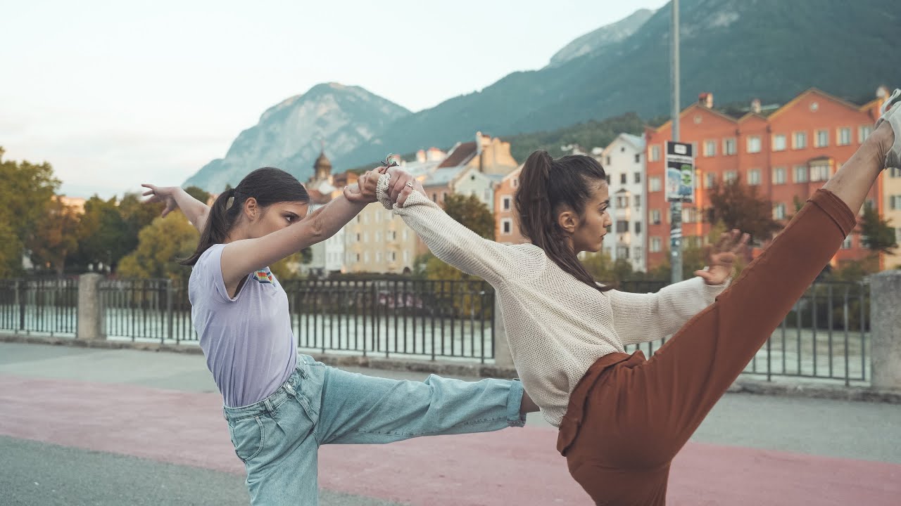 Liebeserklärung an Innsbruck