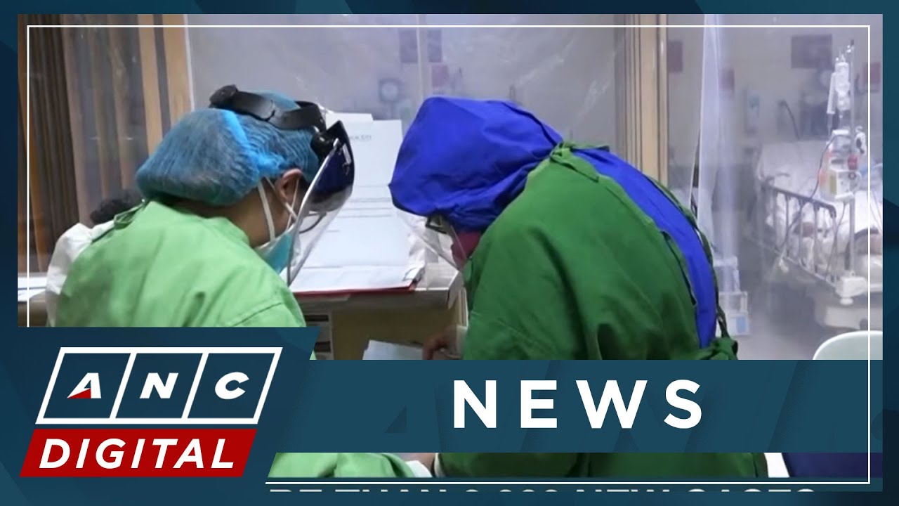Over 2k new COVID cases recorded in PH for 4th day | ANC