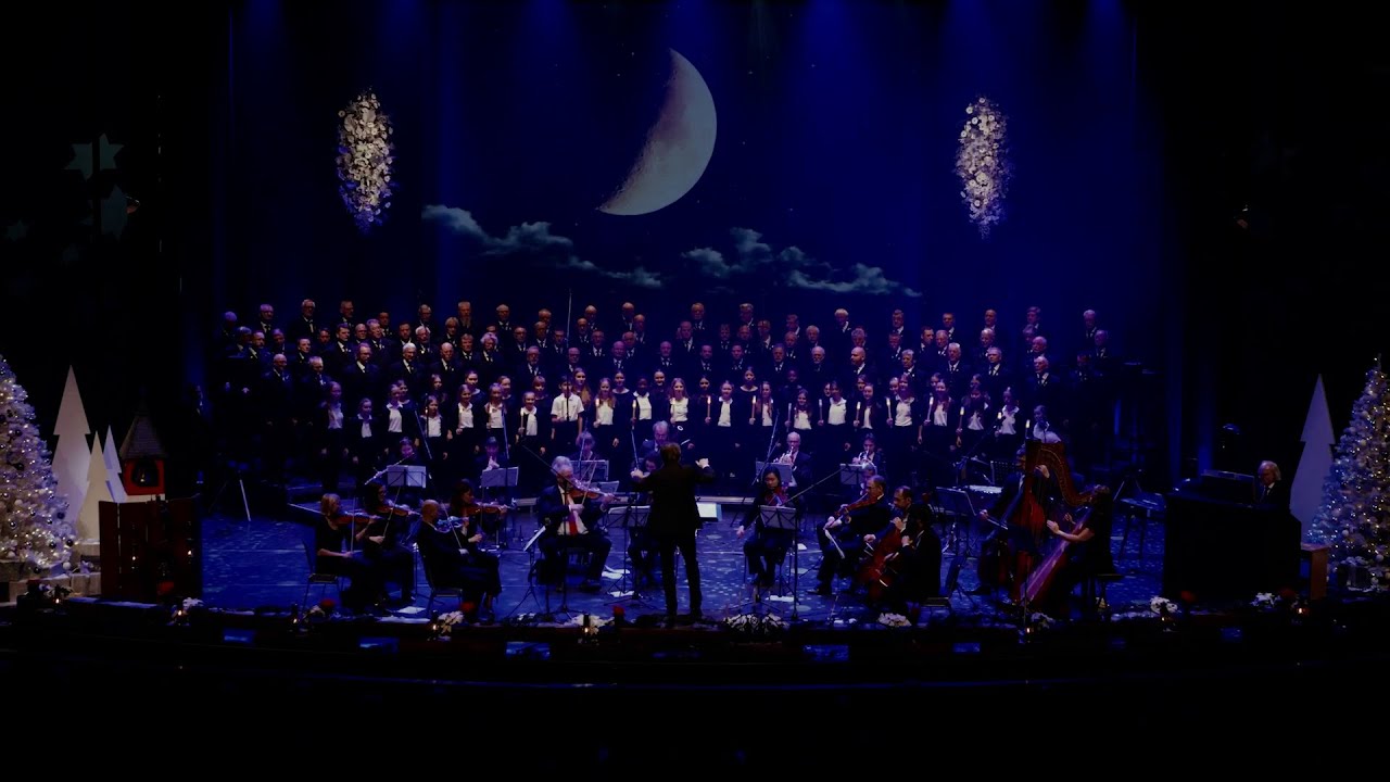 Konzertchor der Akademie für Gesang NRW und der Ruhrkohle-Chor 