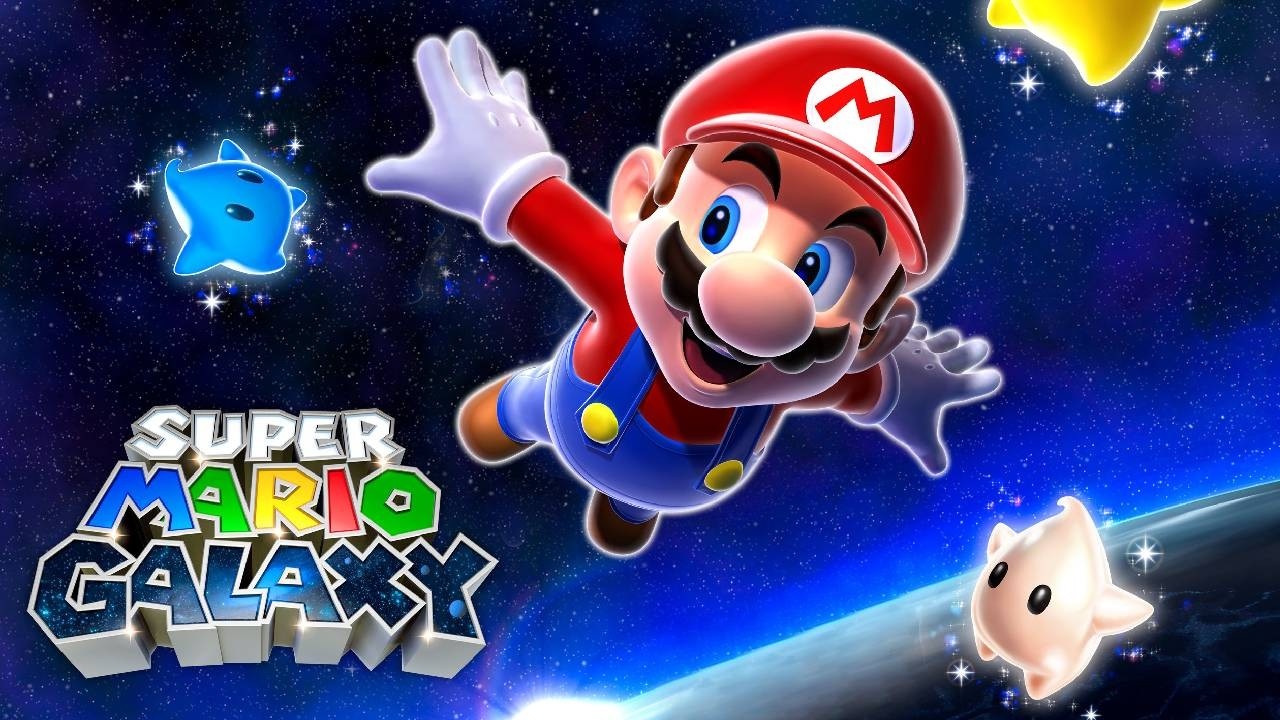 Mario en el Espacio… ¿y sin oxígeno? 😂🌌 | Super Mario Galaxy