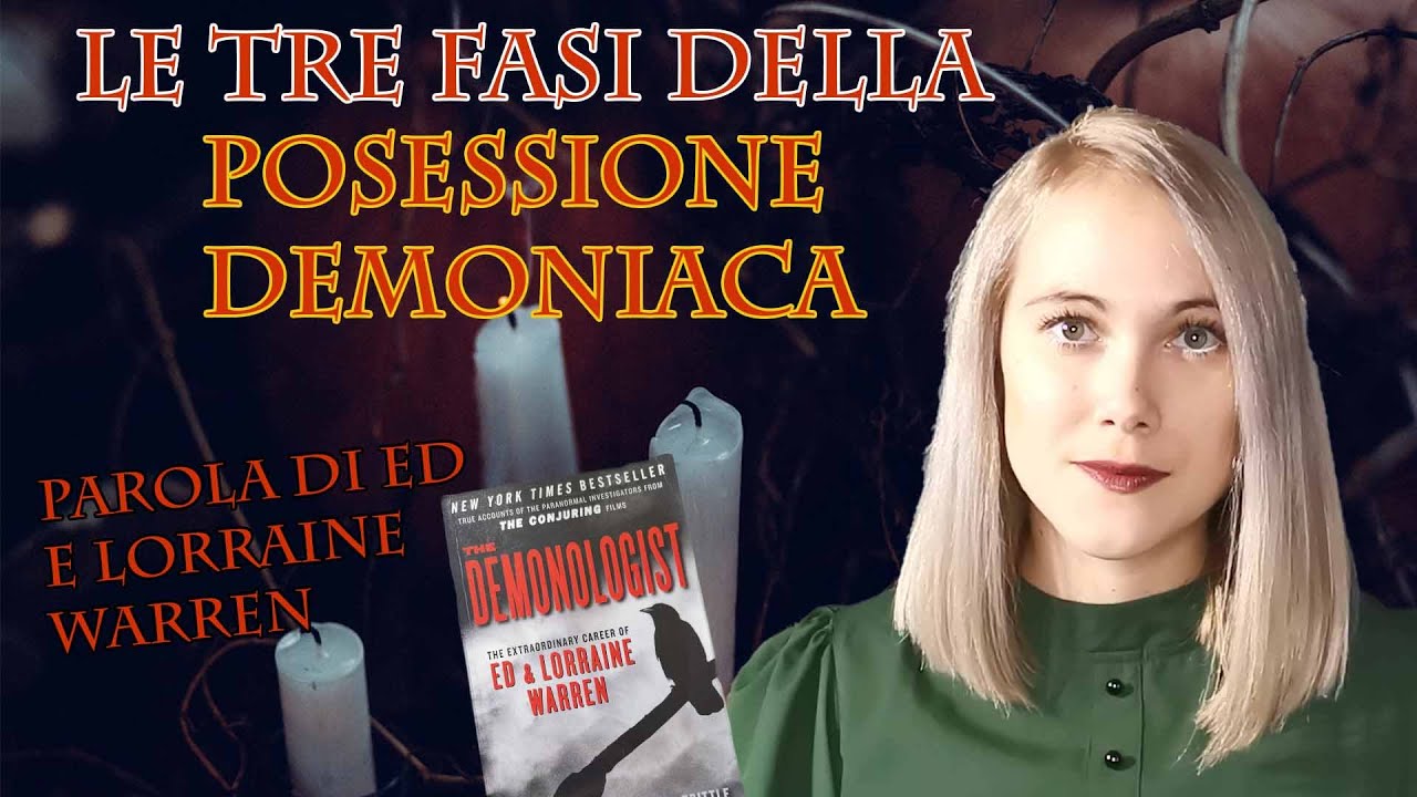 POSSESSIONE DEMONIACA: come avviene - Parte 2