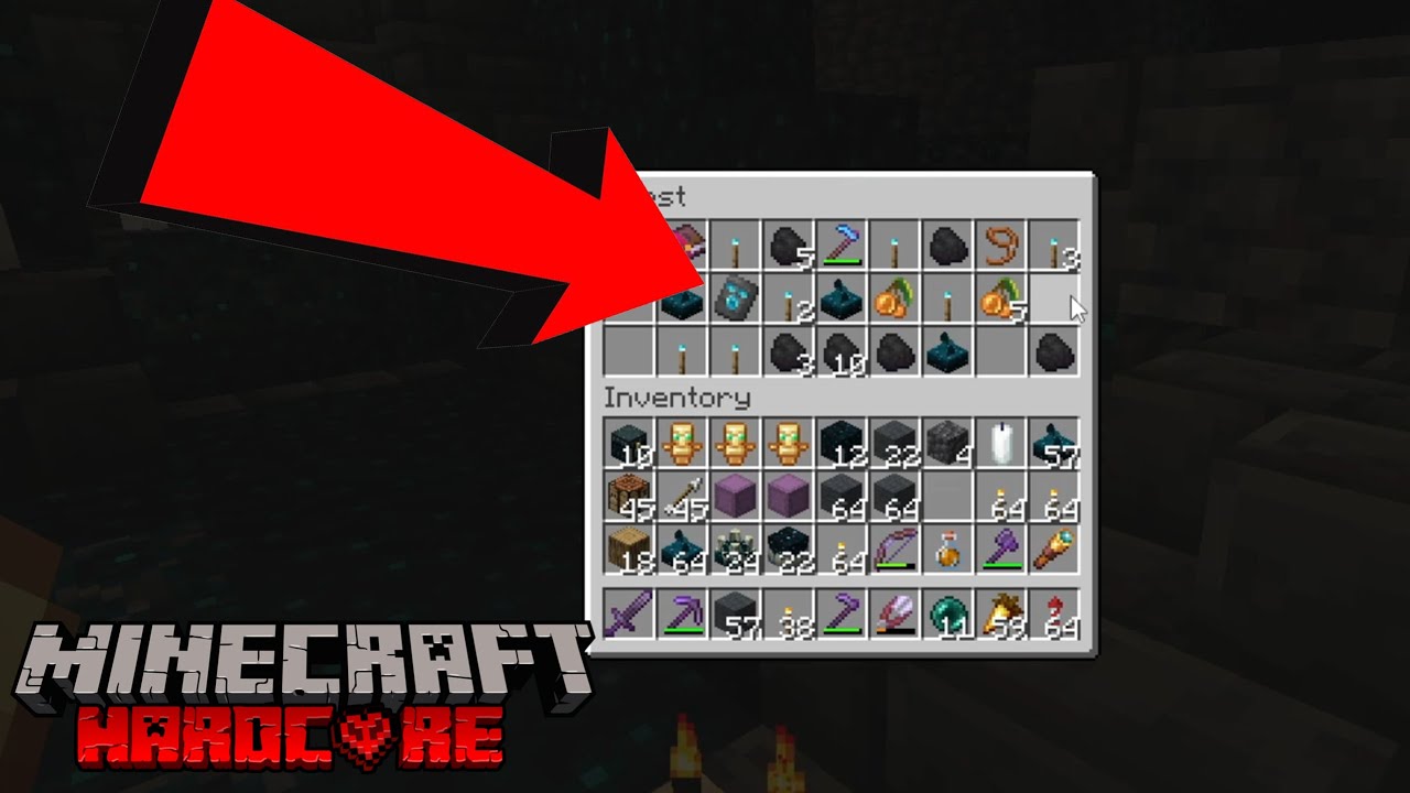 ТЪРСЯ АРМОР ТРИМОВЕ В ХАРДКОР МАИНКРАФТ! | Minecraft Hardcore #17