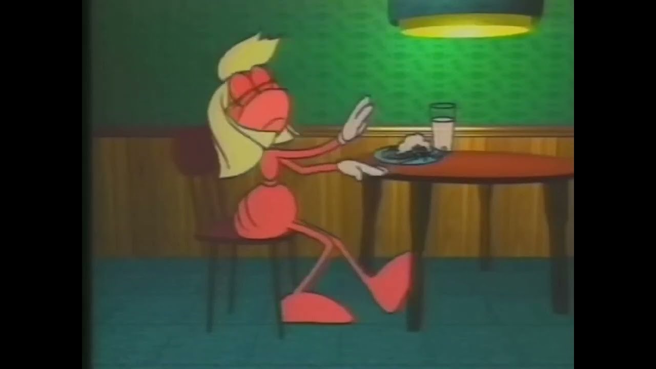 Shandelle's Song - The adventures of R.F. Ant (1991)