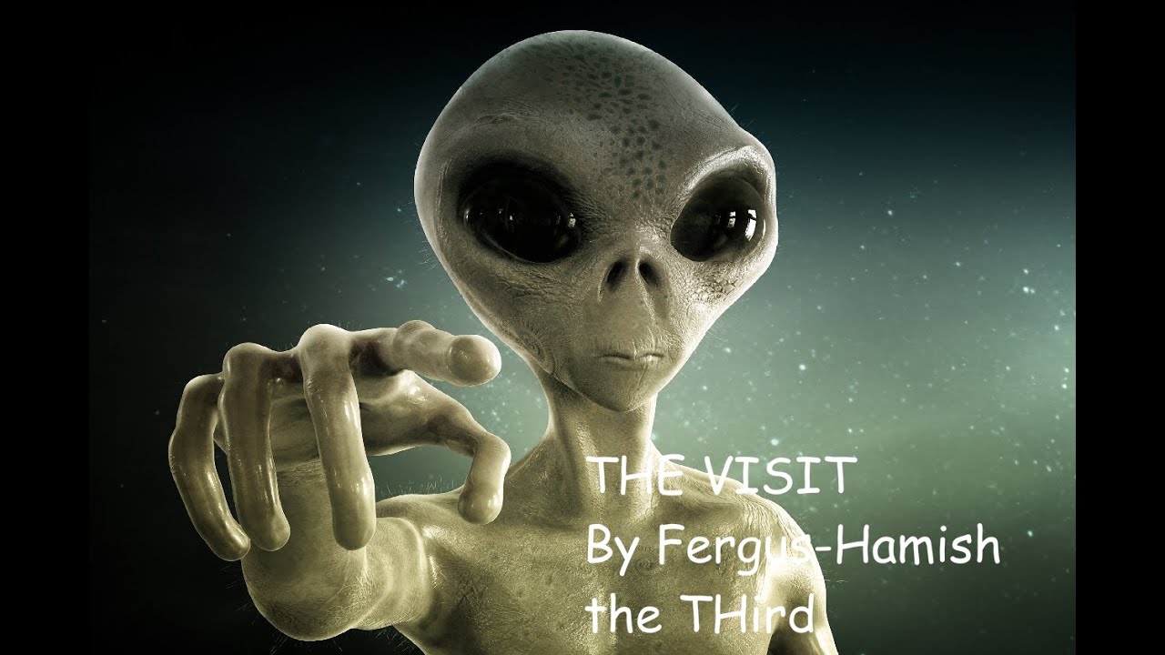 The Visit | short mockumentary