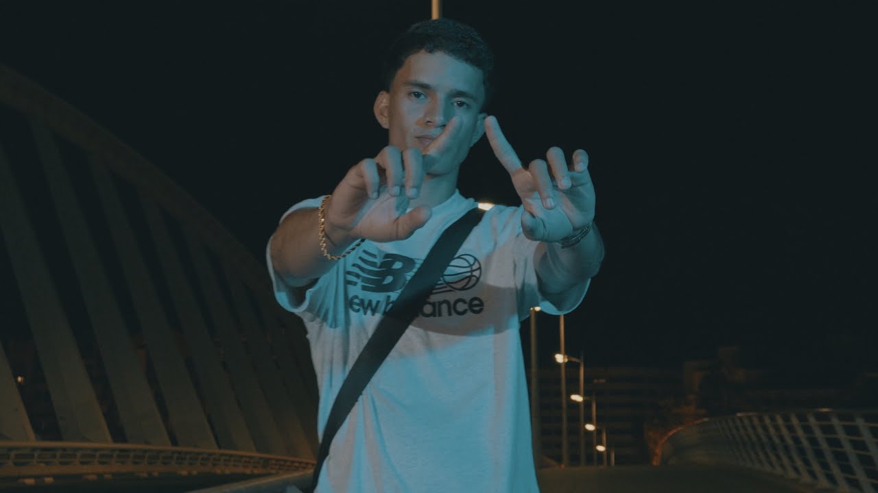 Dabriel - ME LLAMAS (Video Oficial) 