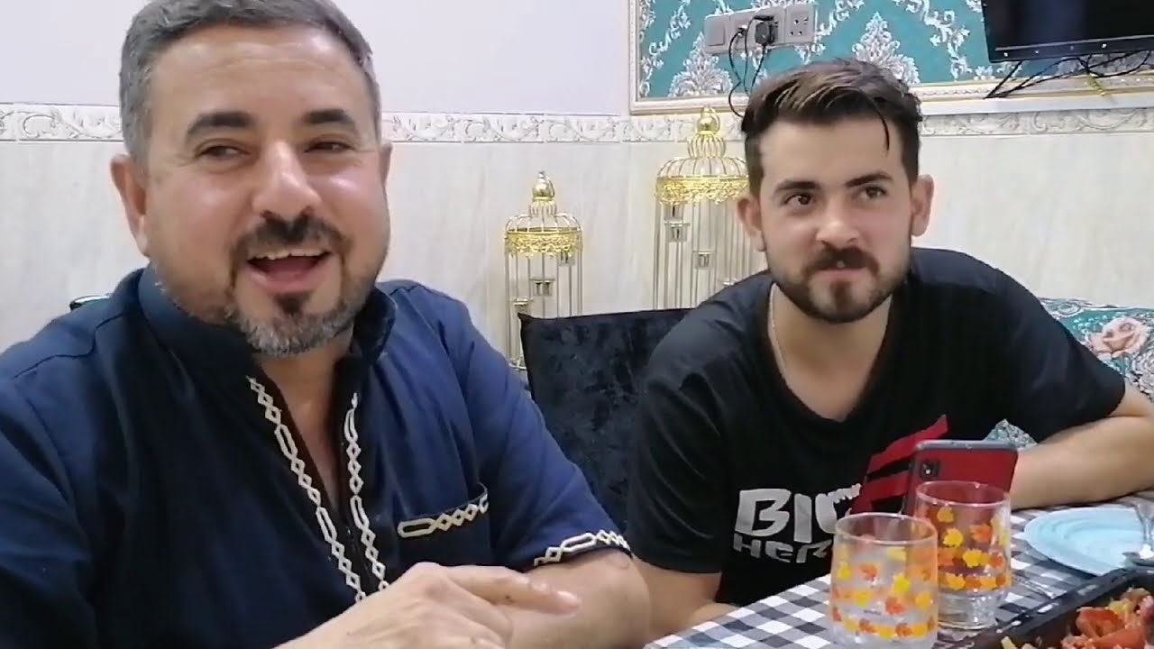 ابويه جاوب ع اسئلتكم بس صدمني والله فشله اجوبته بجت ماما