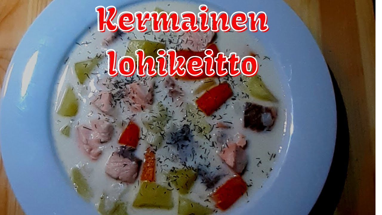 Lohikeitto