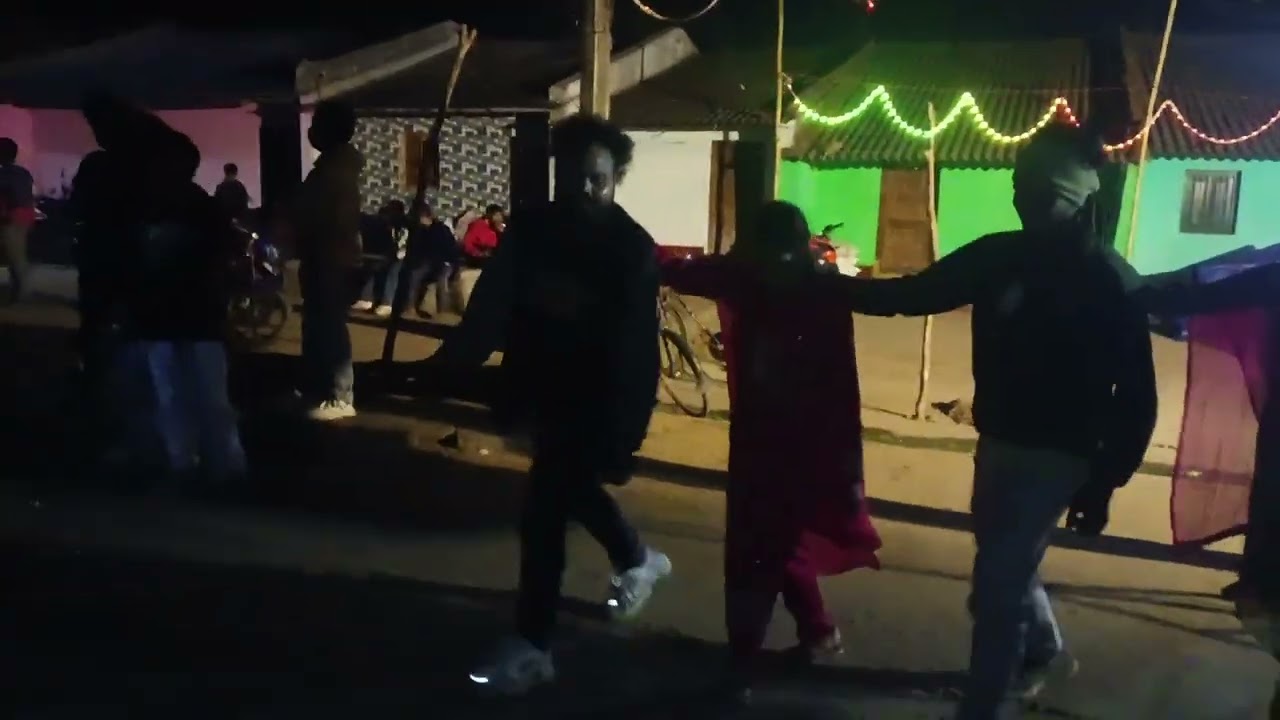 Nakatiguda marriage dhemsa 