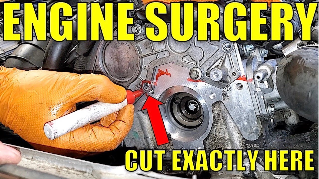 We Cut Up My Turbo Diesel Mercedes To Fit A MASSIVE Fuel Pump & It’s A TOTAL BEAST Now! CDI POWER!