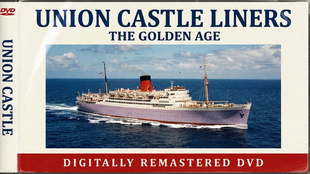 Union Castle Liners