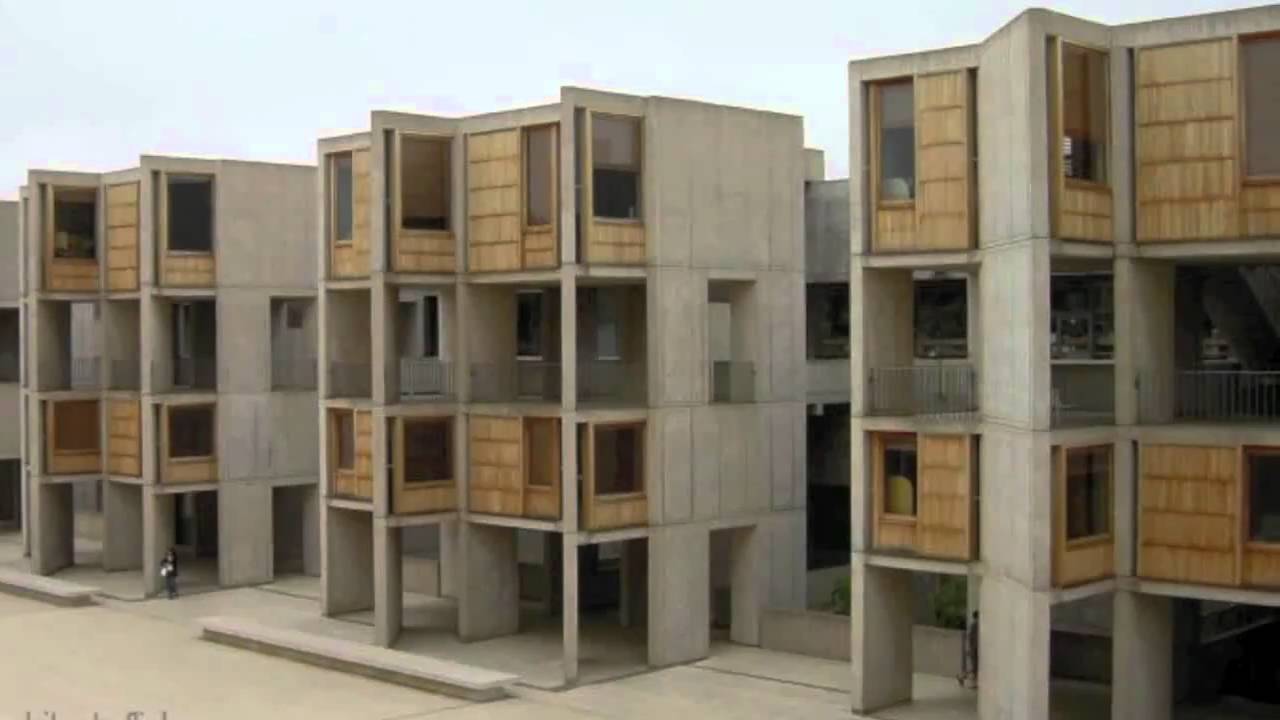 Architecture & Design, pt.3 | Louis Kahn