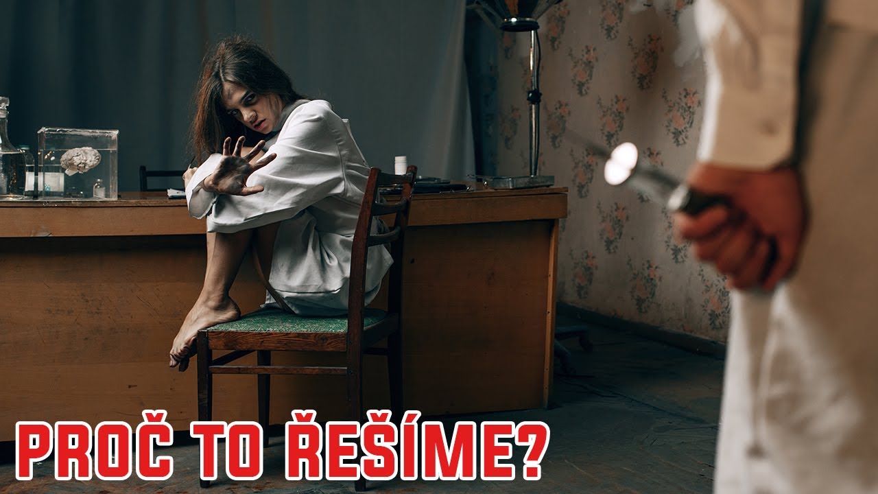 Rosenhanův experiment: Je psychiatrie k ničemu? - Proč to řešíme? #866