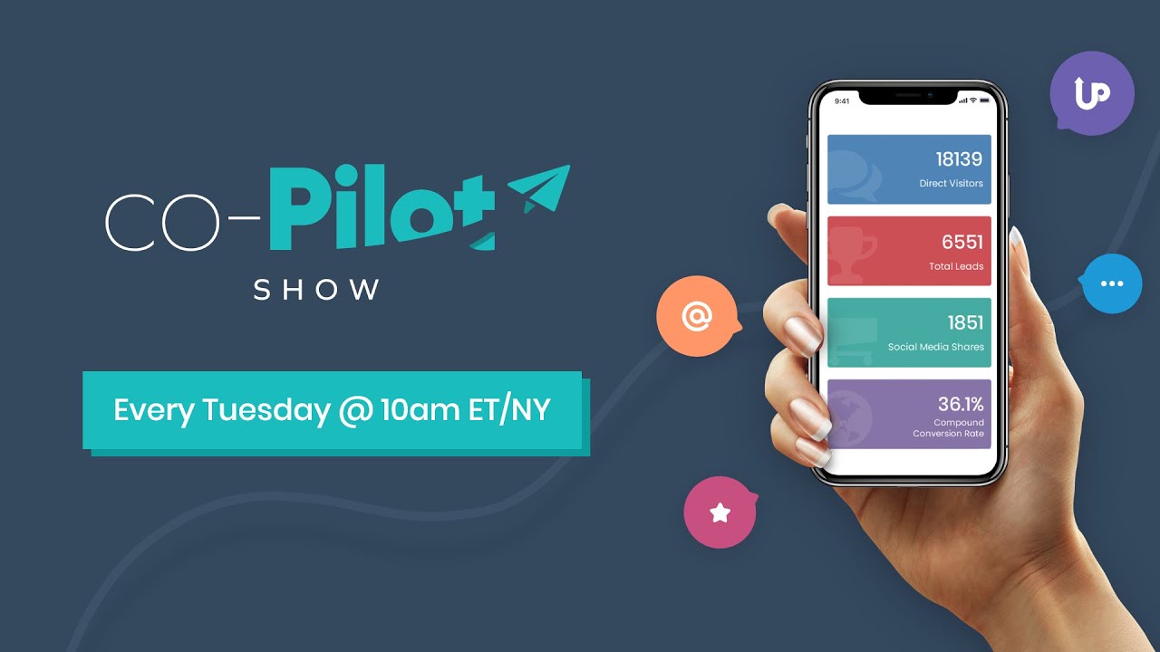 Simple Way To Set Up Facebook Ads For Your UpViral Campaign (UpViral Co-Pilot Session-Sept15th 2020)