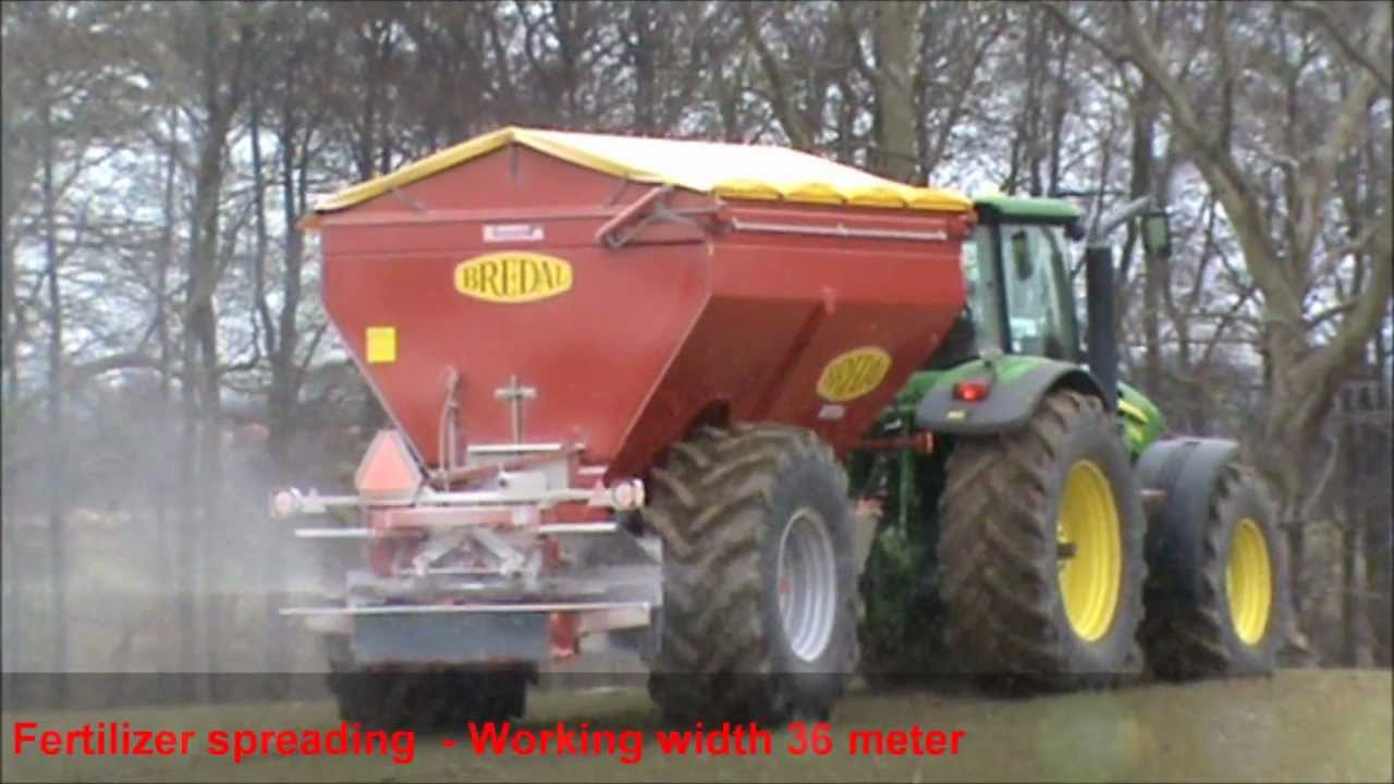 Bredal K-Series - K105/K115